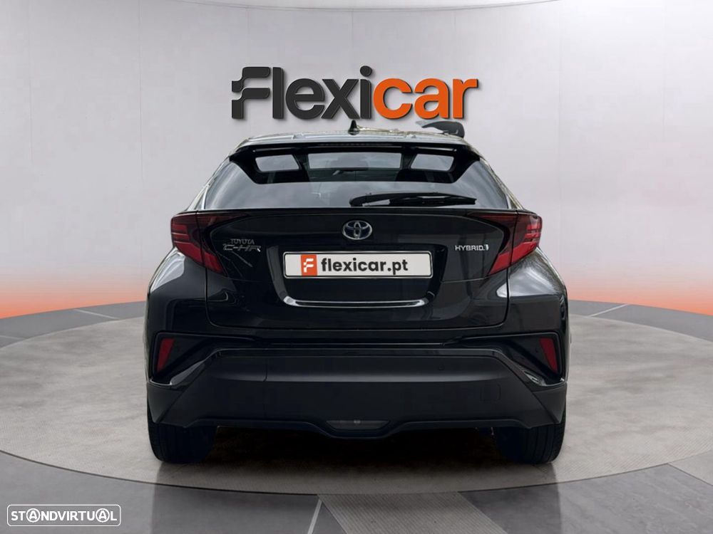 Toyota C-HR 1.8 Hybrid Exclusive+P.Luxury - 5
