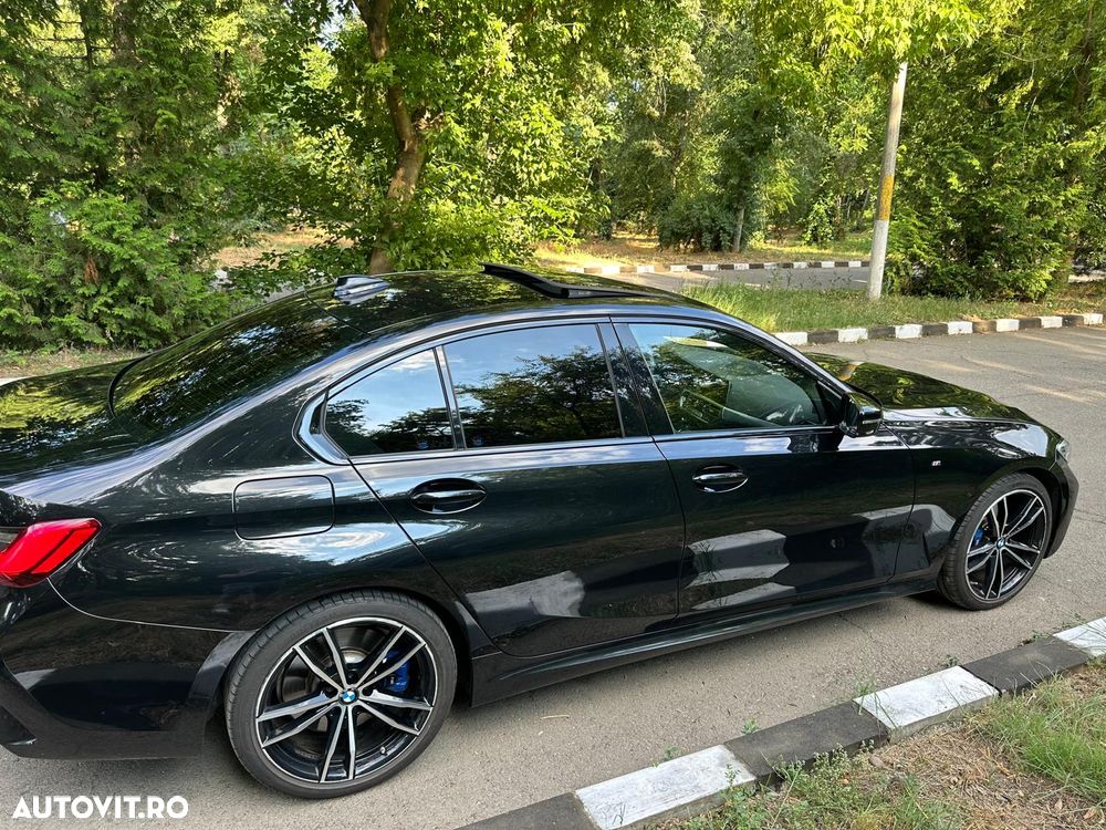 BMW 3 Series 2020 — imagine 14