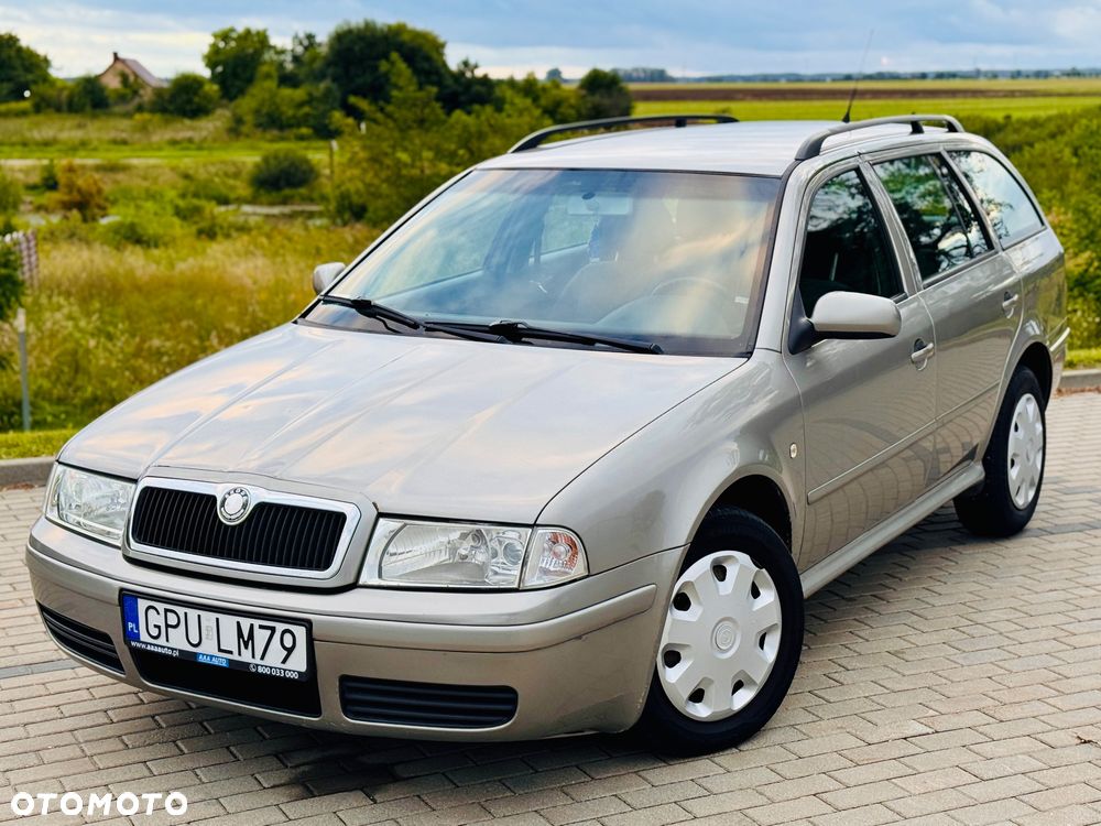 Skoda Octavia 1.9 TDI Tour Plus - 1