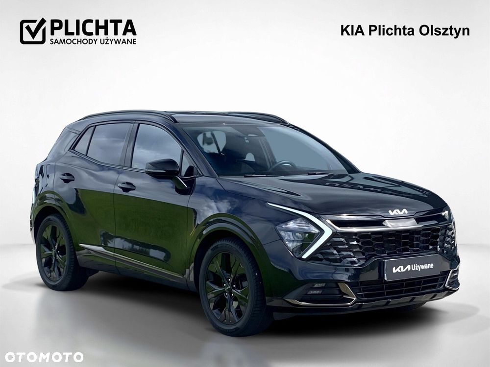 Kia Sportage 1.6 T-GDI Anniversary 2WD DCT - 8