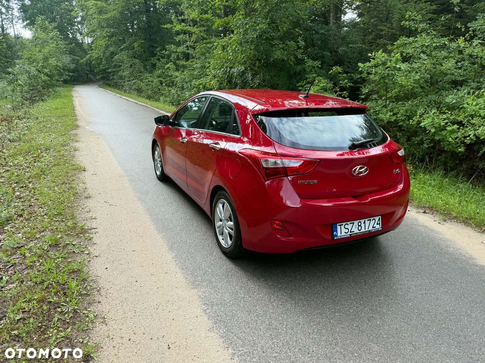 Hyundai i30 1.4 Comfort - 5