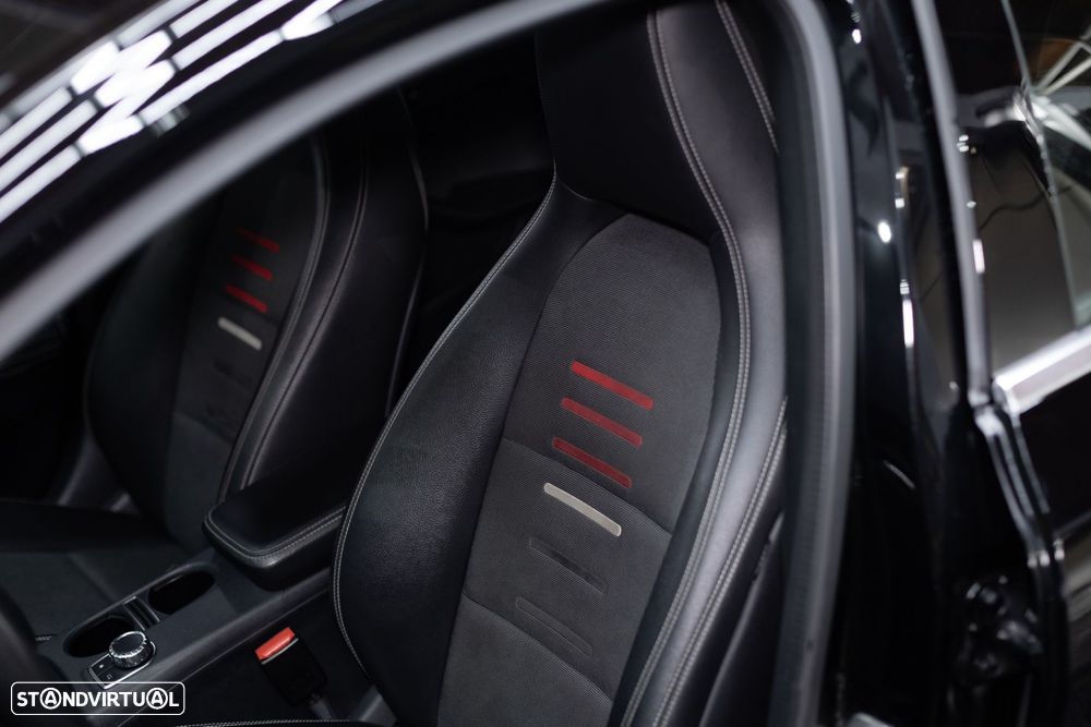 Mercedes-Benz A 180 d Progressive Aut. - 23