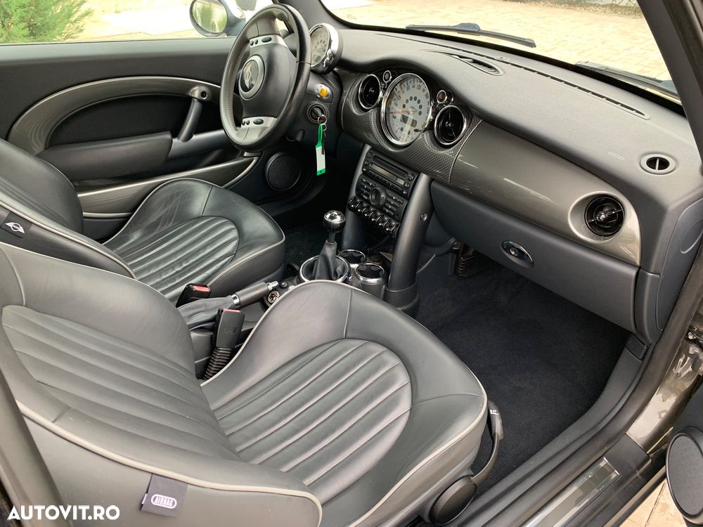 MINI Cooper 2007 — imagine 3
