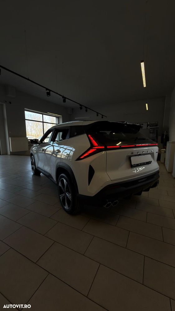 Geely Cityray 1.5 T-GDI 7DCT GF - 3