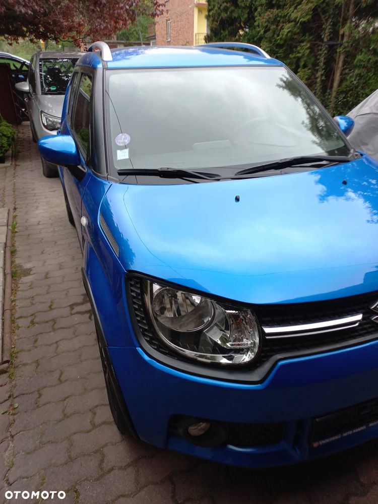 Suzuki Ignis Dualjet Club - 2