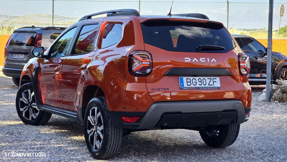 Dacia Duster 1.3 TCe Journey - 5