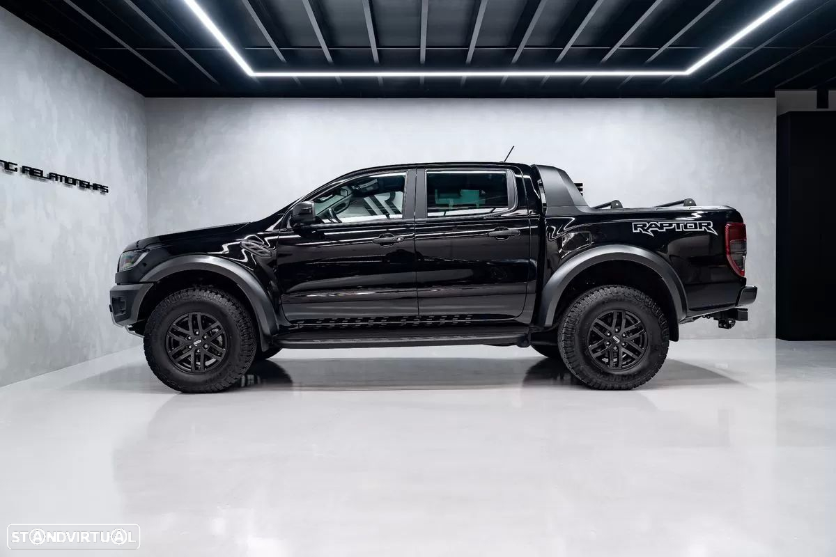 Ford Ranger 2.0 TDCi CD Raptor 4WD - 17