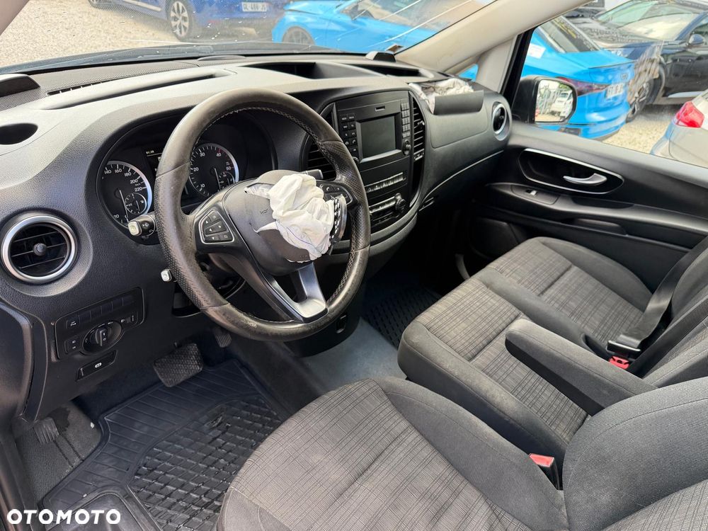 Mercedes-Benz Vito - 9