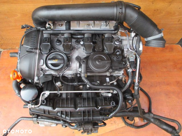 VW PASSAT SEAT SKODA AUDI 1.8 2.0 TFSI TSI KOLEKTOR SSĄCY 06J133185AR - 13
