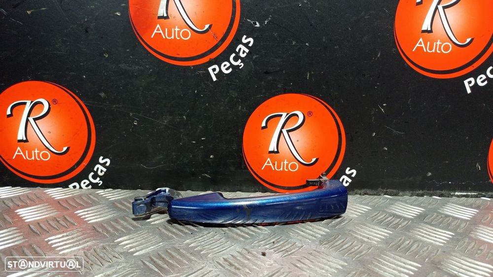 Puxador Exterior T.E Peugeot 407 (6D_) - 1