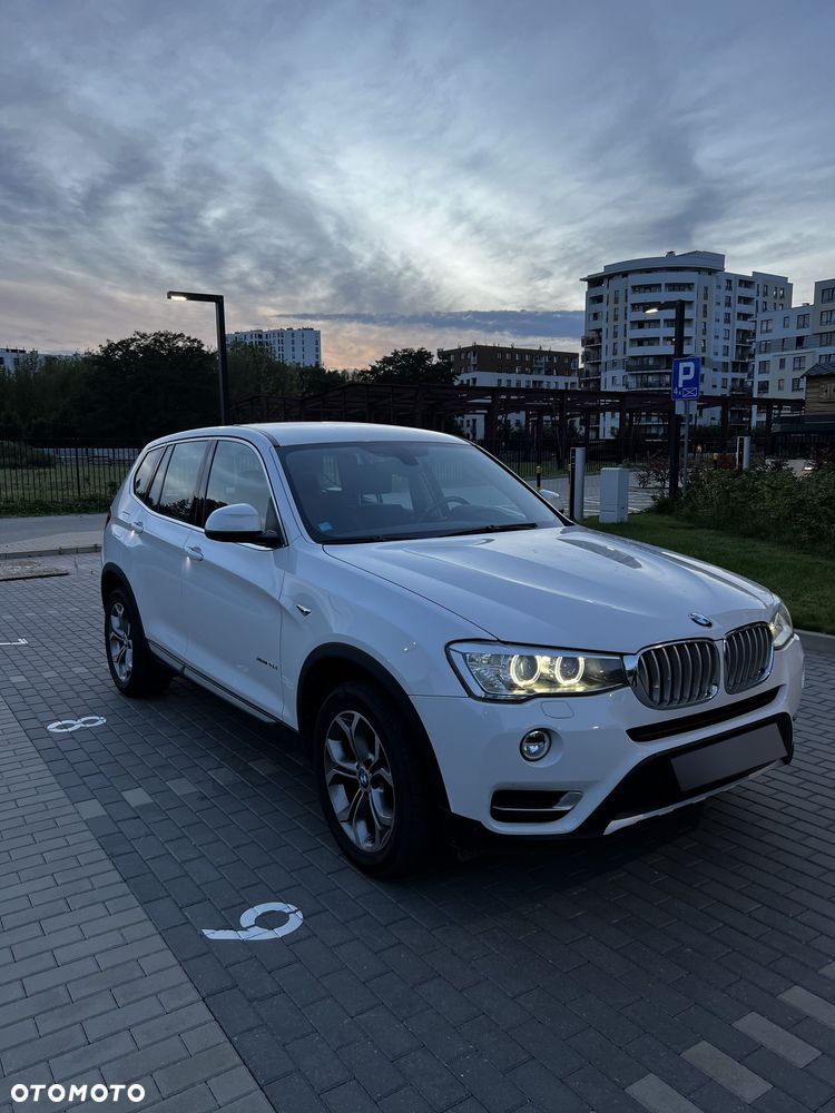 BMW X3 xDrive20d xLine - 21