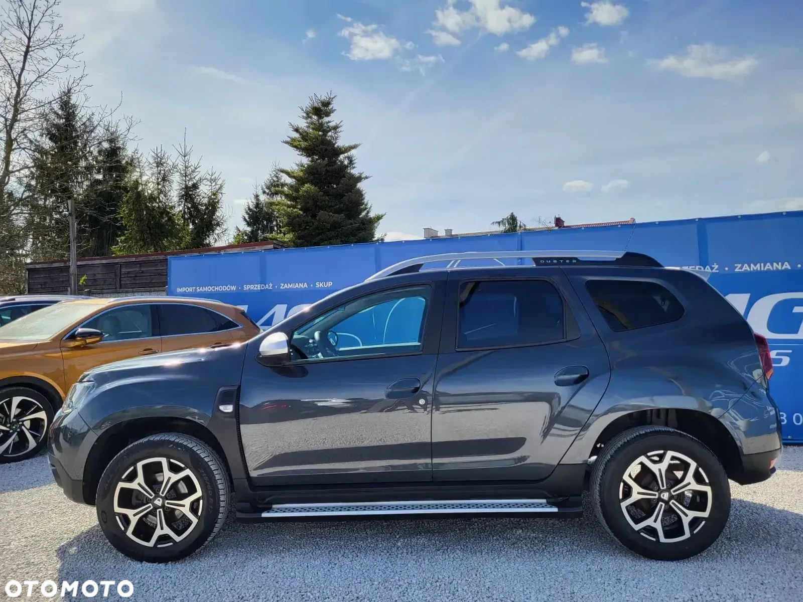 Dacia Duster 1.5 Blue dCi Comfort - 4