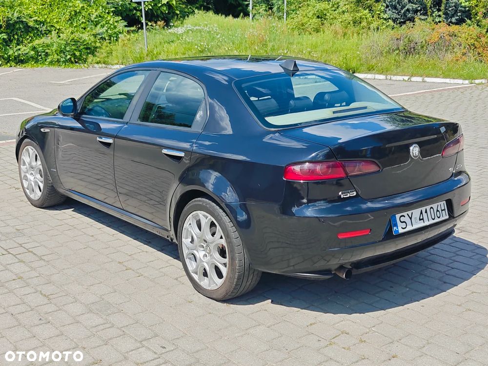Alfa Romeo 159 1.9 JTDM 16V DPF - 20