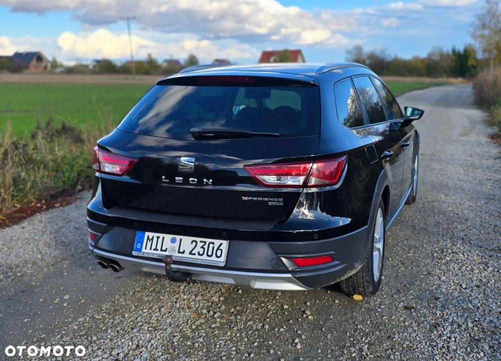 Seat Leon 2.0 TDI Start&Stop 4Drive X-Perience - 31