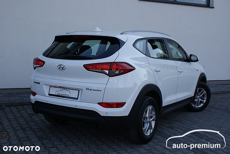 Hyundai Tucson blue 1.6 GDi 2WD Classic - 30