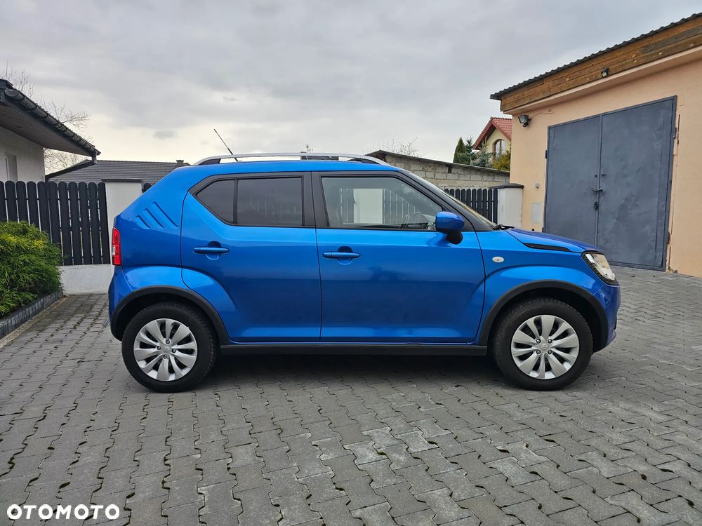 Suzuki Ignis Dualjet Allgrip Comfort+ - 4