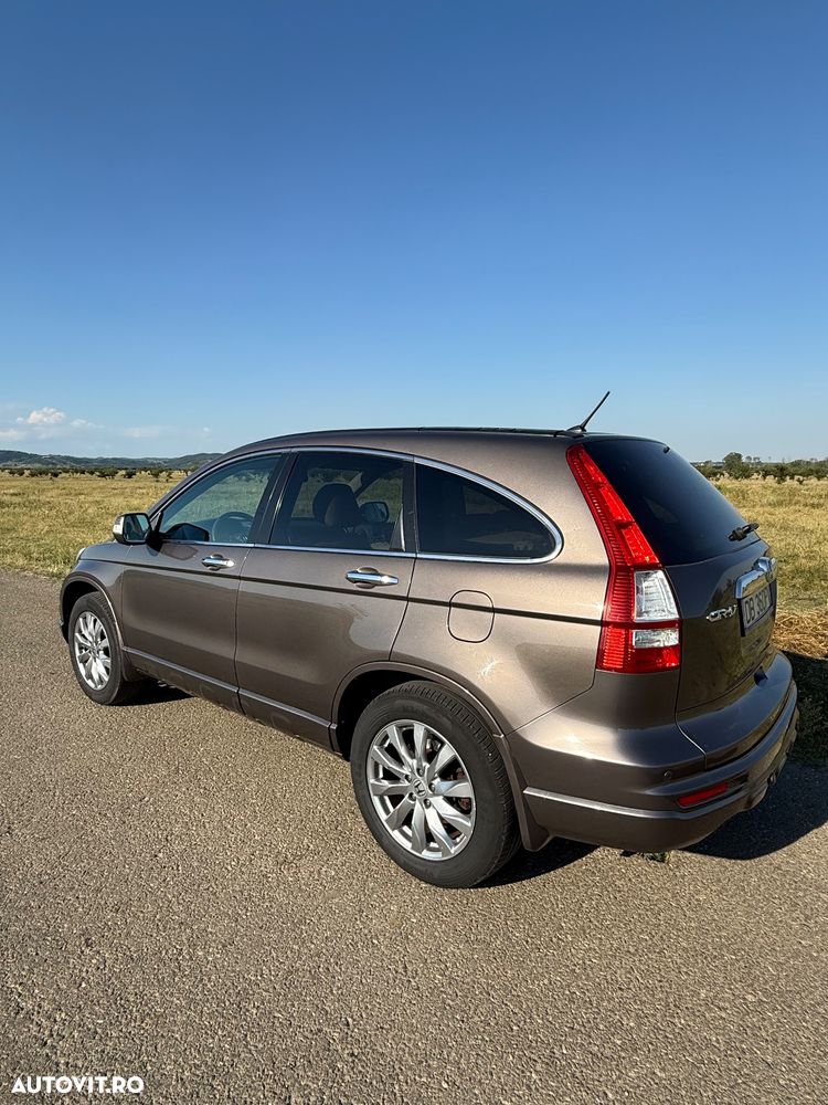 Honda CR-V 2.2i DTEC 4WD Executive - 2