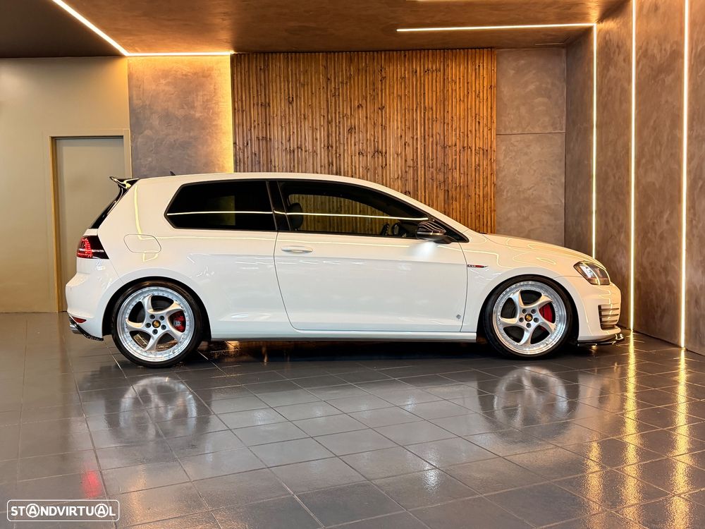 VW Golf 2.0 TSi GTi DSG Performance - 3