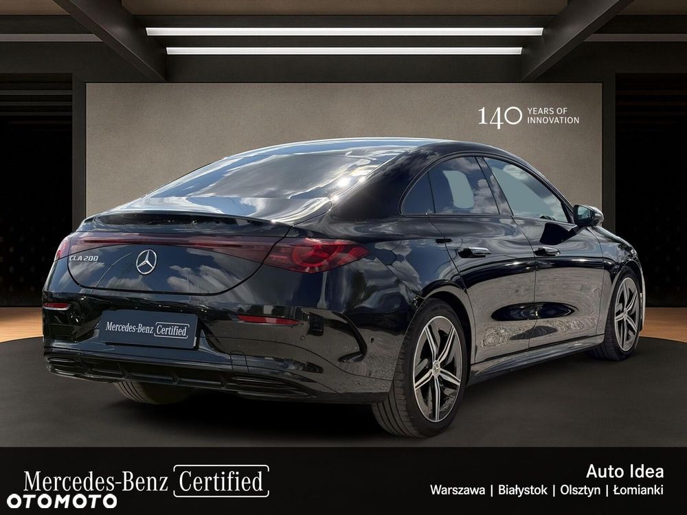 Mercedes-Benz CLA 200 mHEV 8G-DCT - 6
