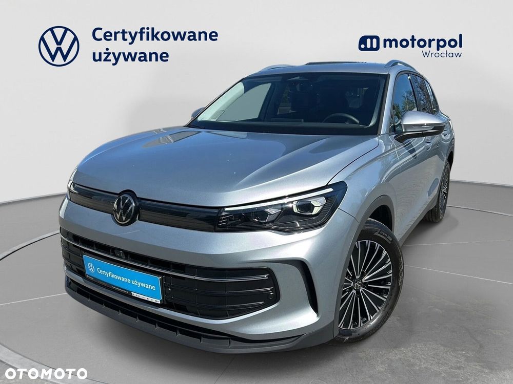 Volkswagen Tiguan 1.5 eTSI Life DSG - 2