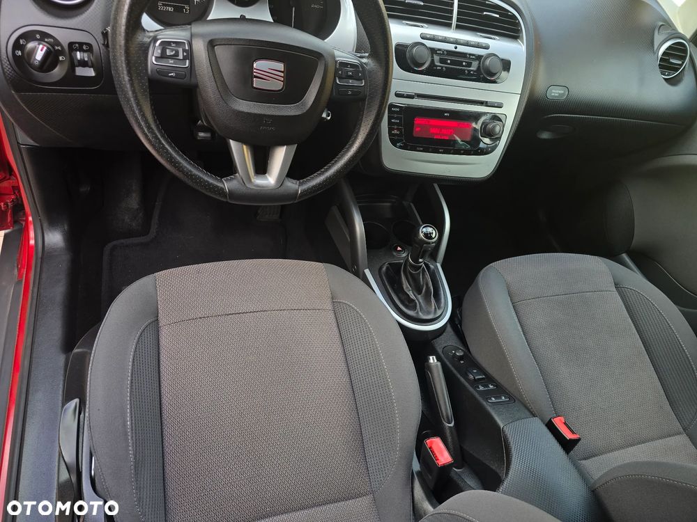 Seat Altea XL 1.4 TSI Sport Limited - 24