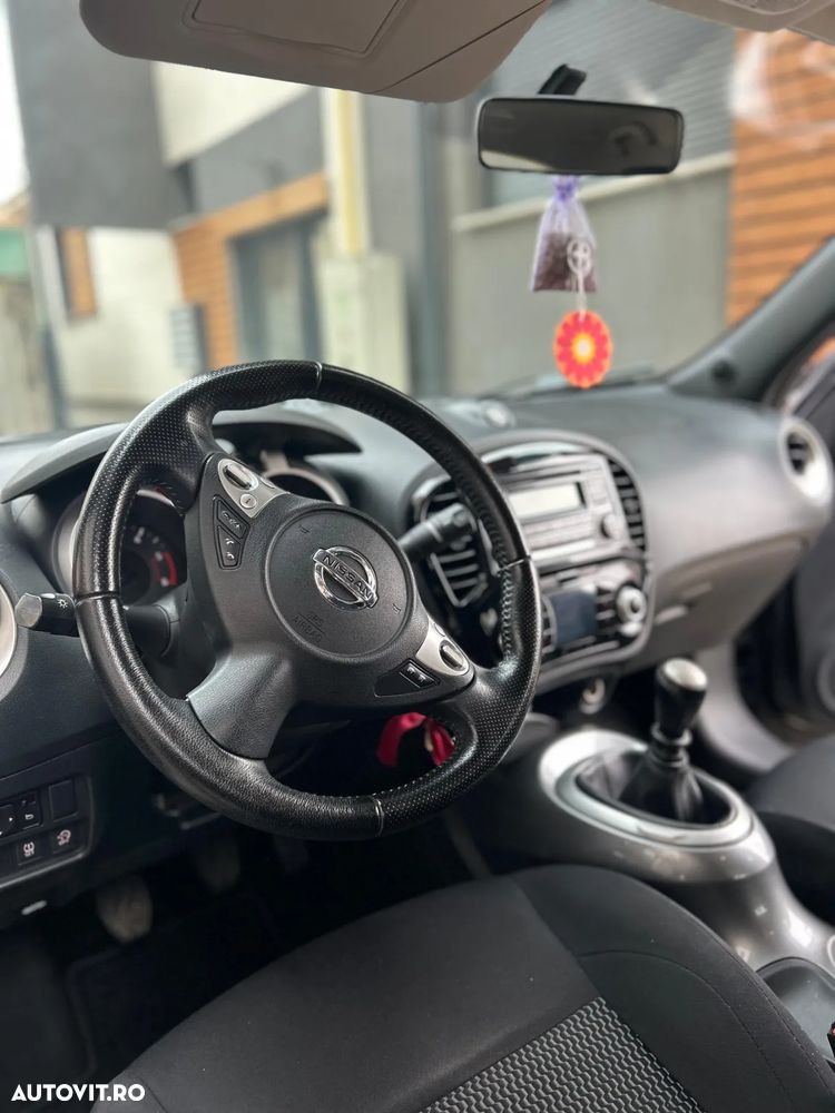 Nissan Juke 1.5 dCi Edition - 8