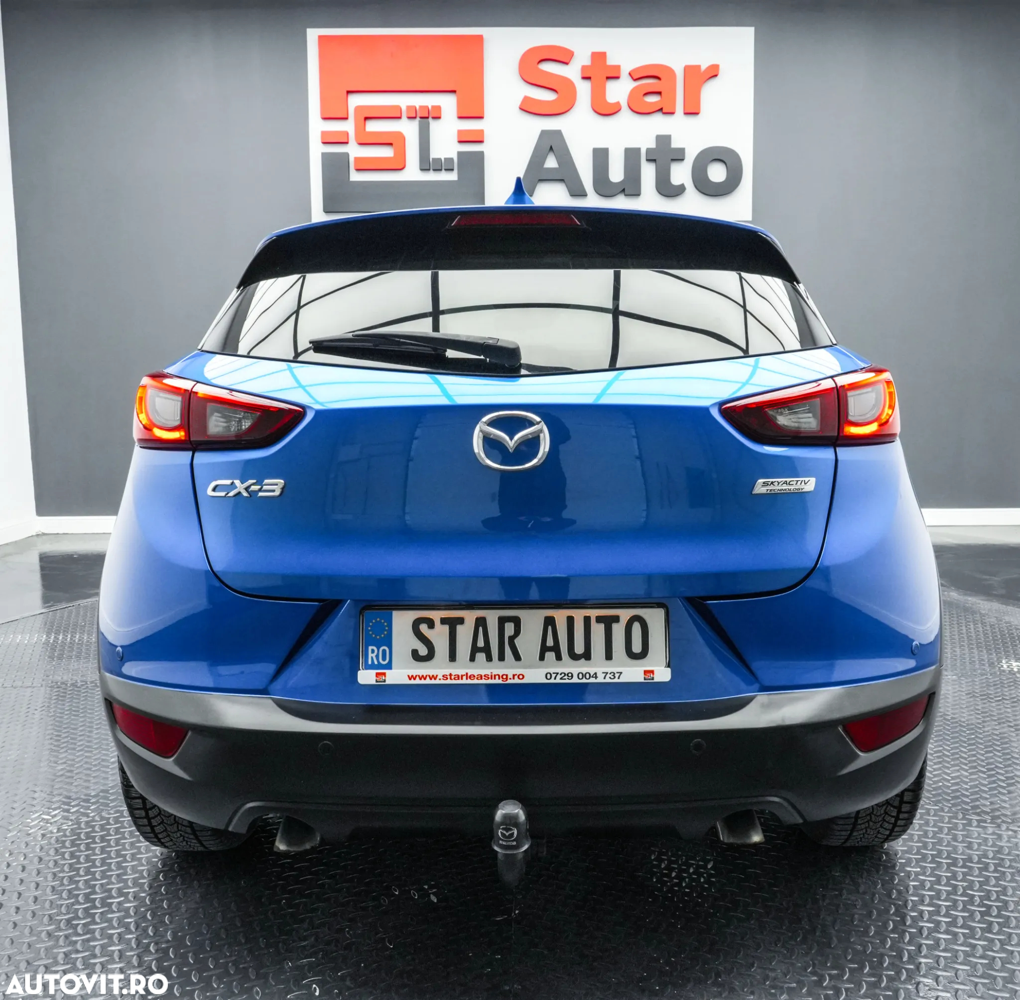 Mazda CX-3 CD105 Revolution - 6