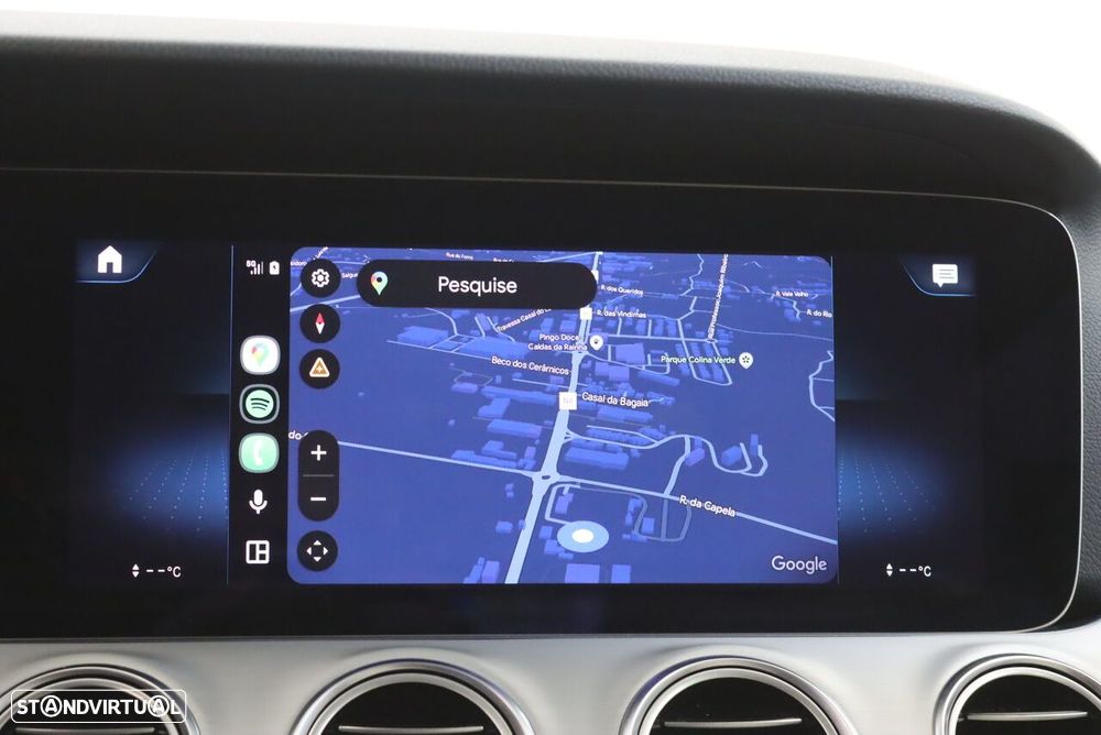 Mercedes-Benz E 300 de Avantgarde - 24