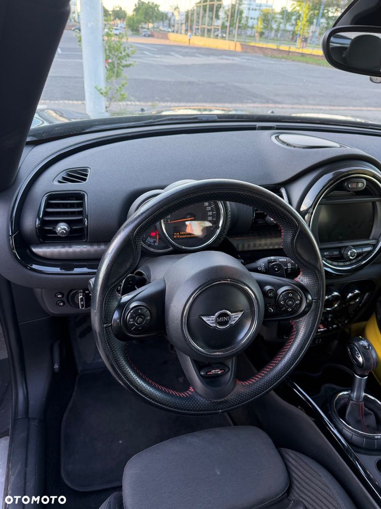 MINI Clubman Cooper S sport - 9