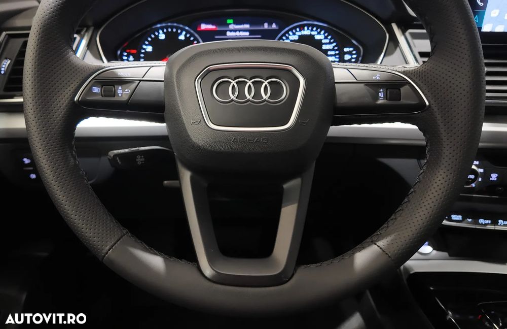 Audi Q5 40 TDI quattro S tronic advanced - 20