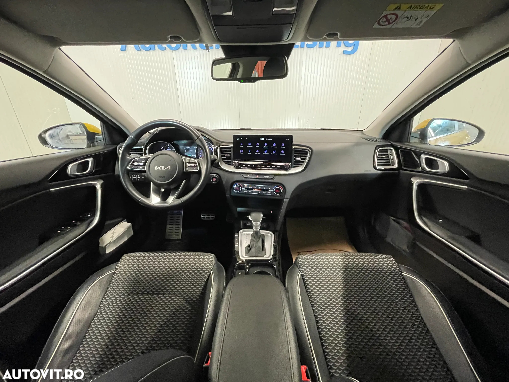 Kia XCeed 1.6 DSL MHEV HP 7DCT Style+ - 7
