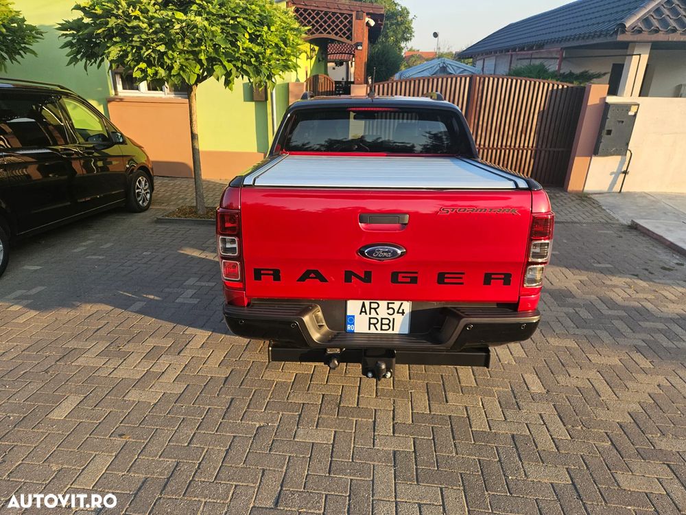 Ford Ranger 2.0 EcoBlue 213 CP 4x4 Cabina Dubla Limited Aut. - 4