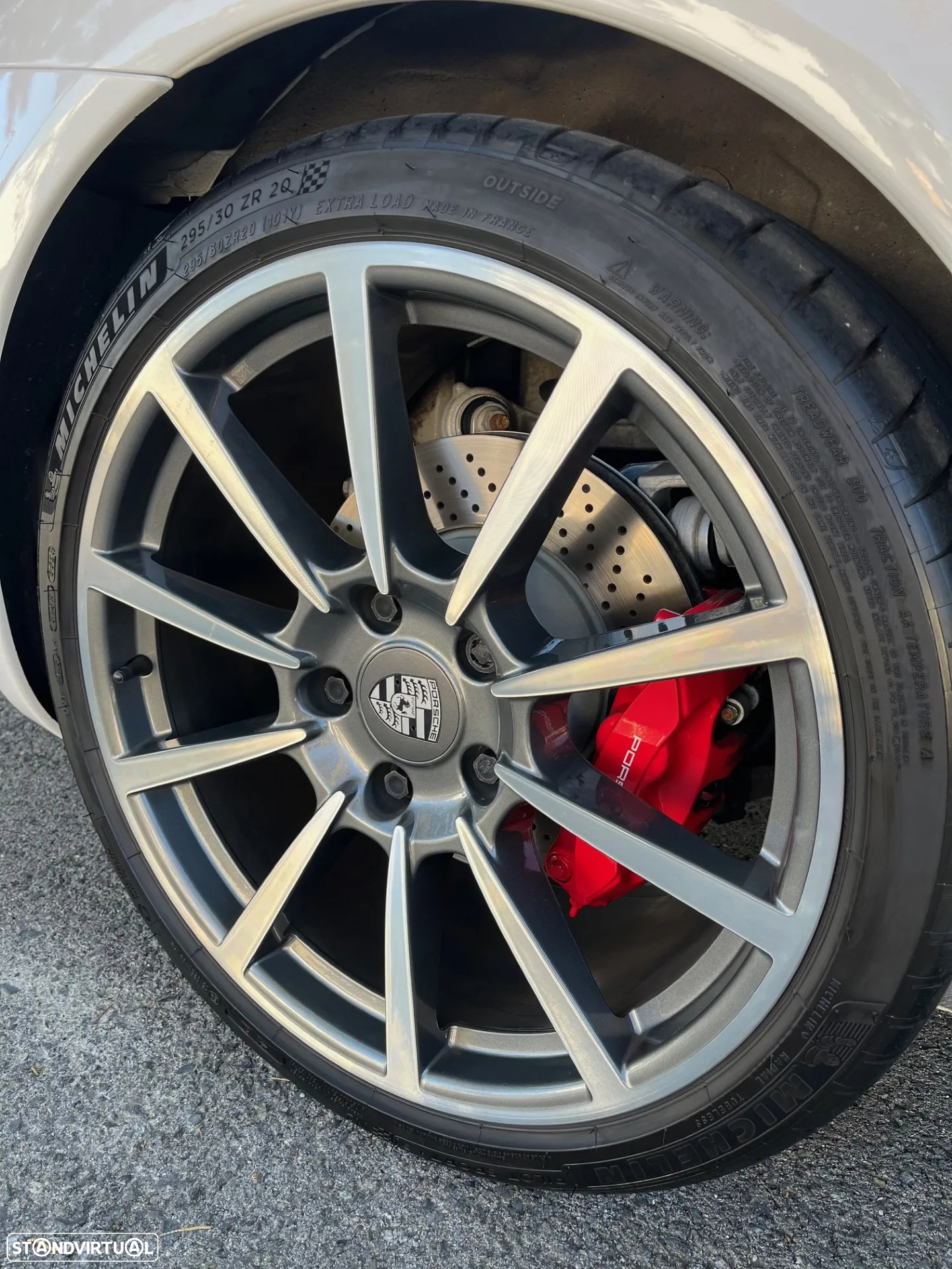 Porsche 911 (991) Carrera S Cabriolet PDK - 9