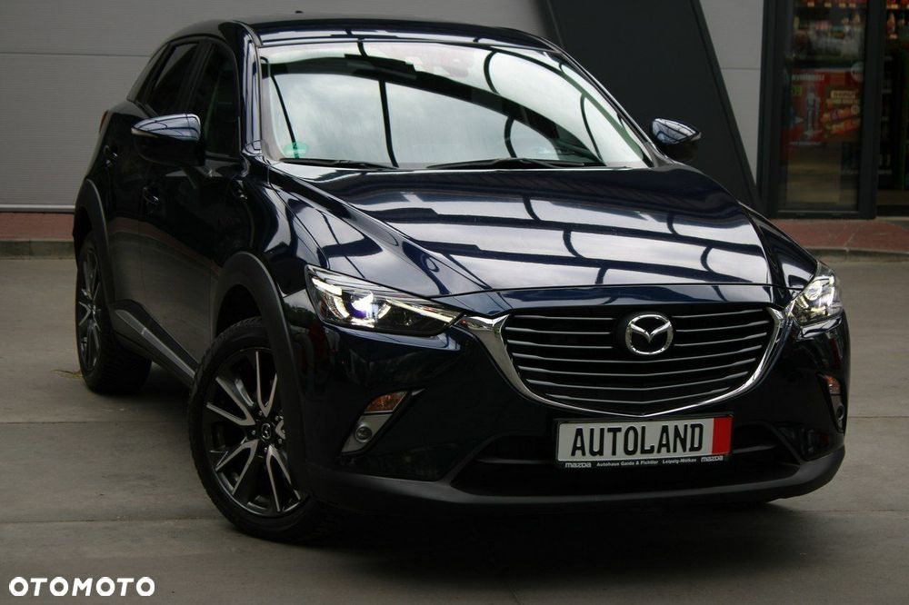 Mazda CX-3 SKYACTIV-G 150 i-ELOOP AWD Exclusive-Line - 20