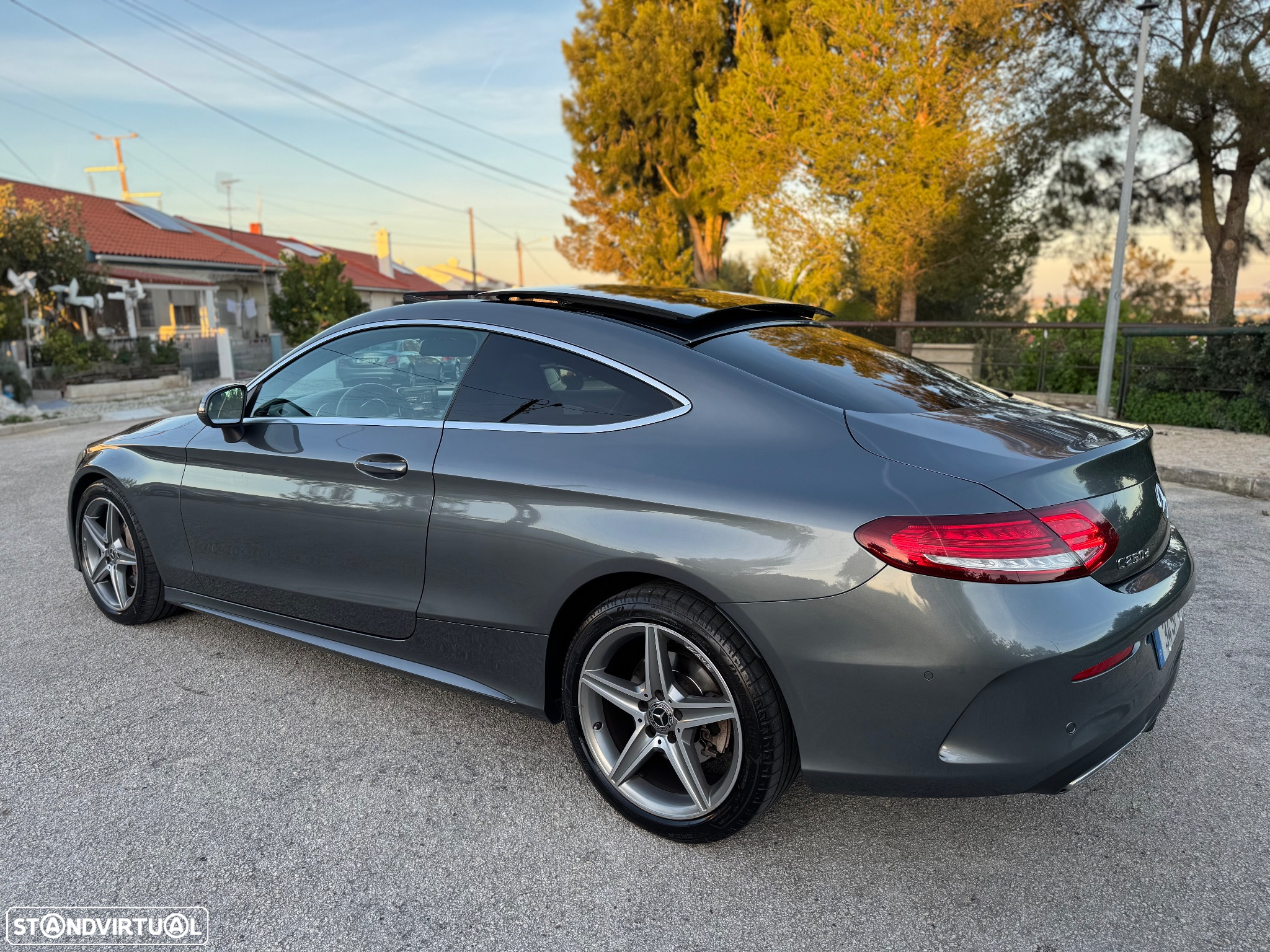 Mercedes-Benz C 250 d - 19