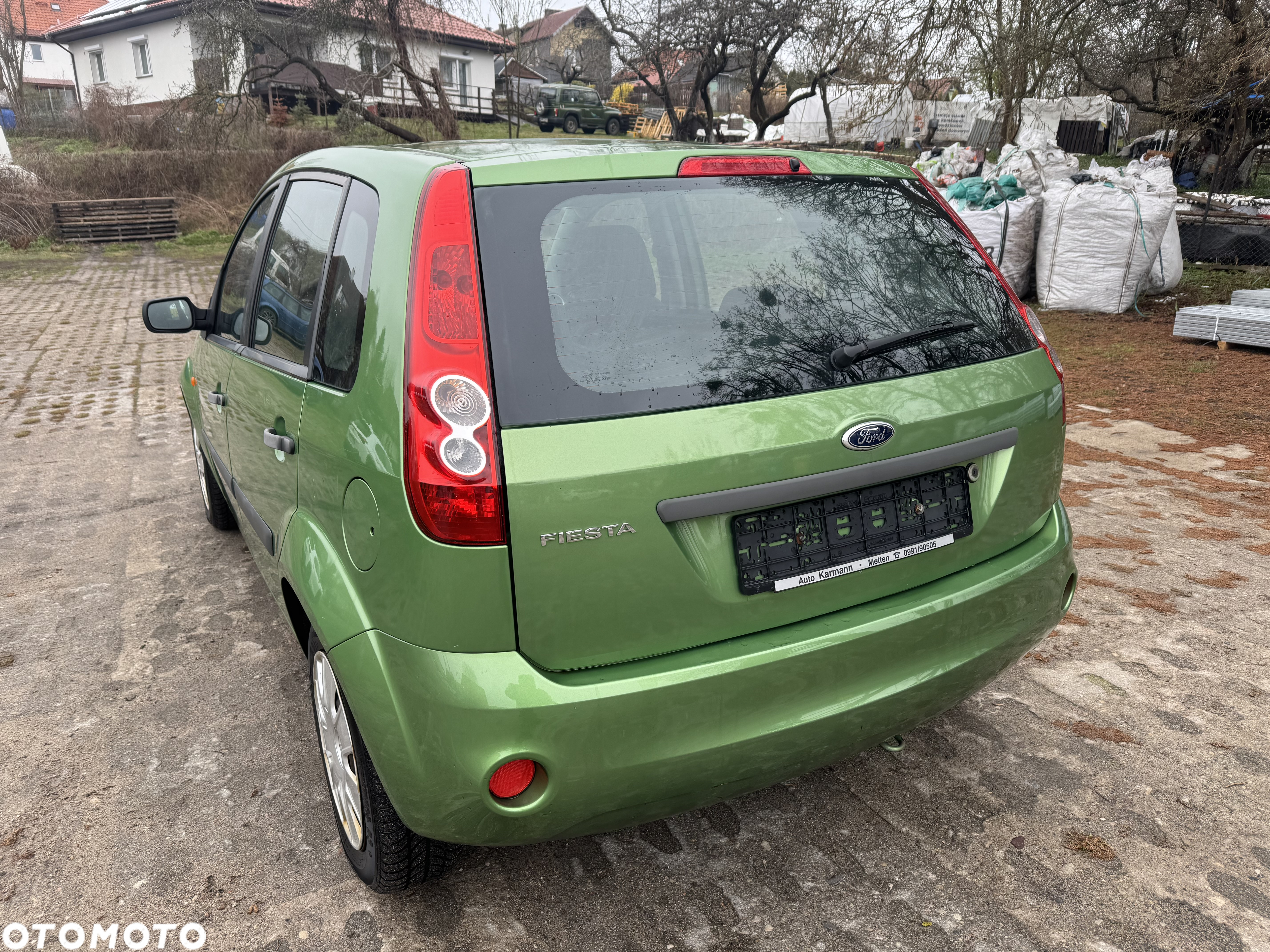 Ford Fiesta - 6