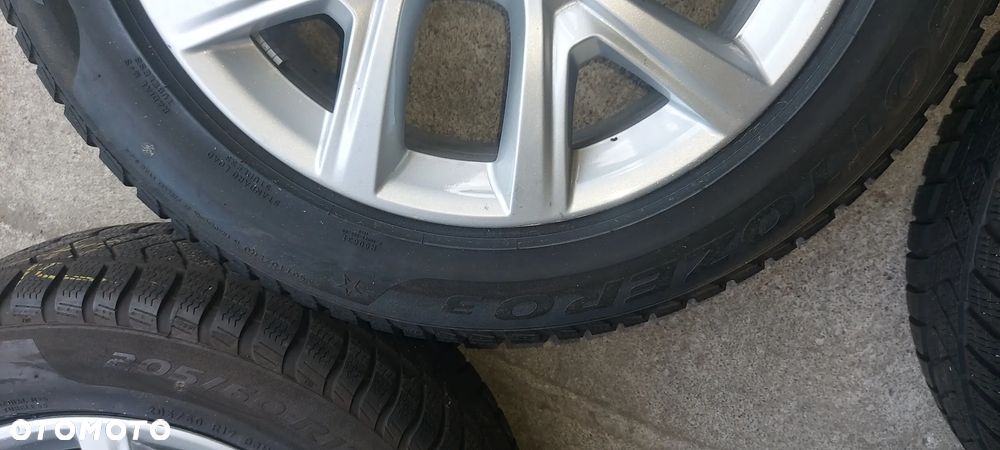 Koła 17" do BMW G30 G31 G38 F48 F49 F39 AUDI A3 Q3 B7 B9 C6 C7 - 3