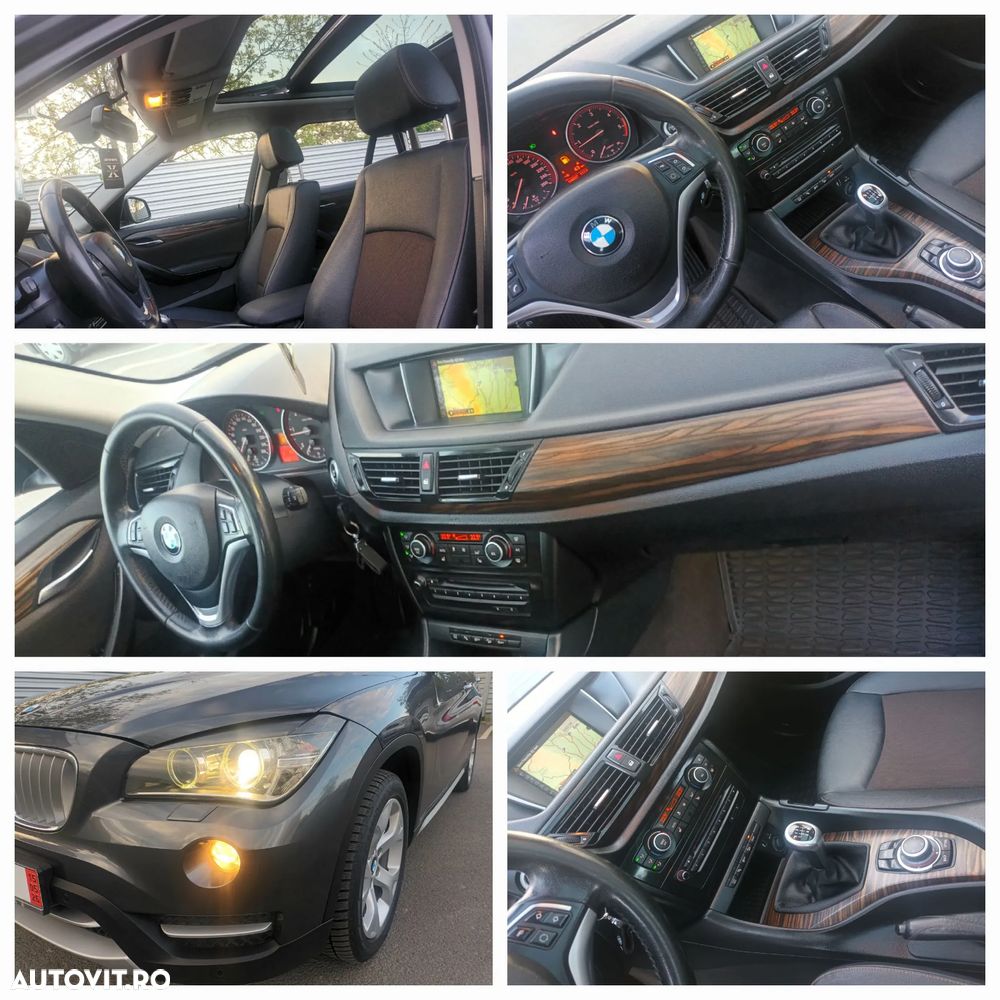 BMW X1 xDrive18d xLine - 8
