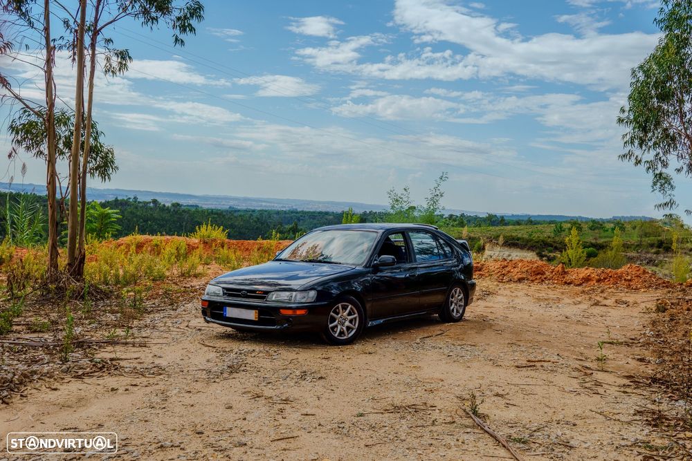 Toyota Corolla Liftback 1.3 XLi - 8