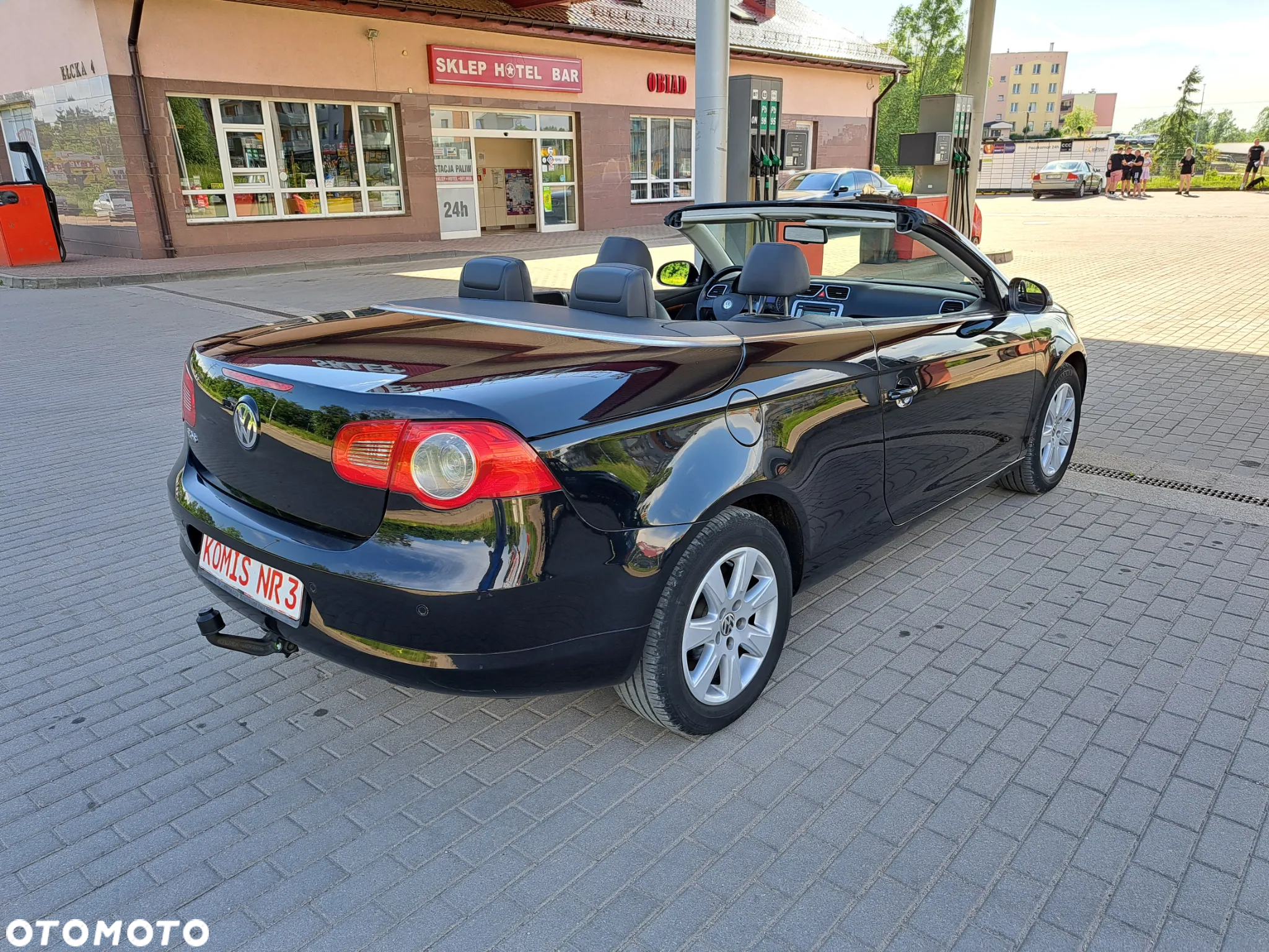 Volkswagen Eos - 6