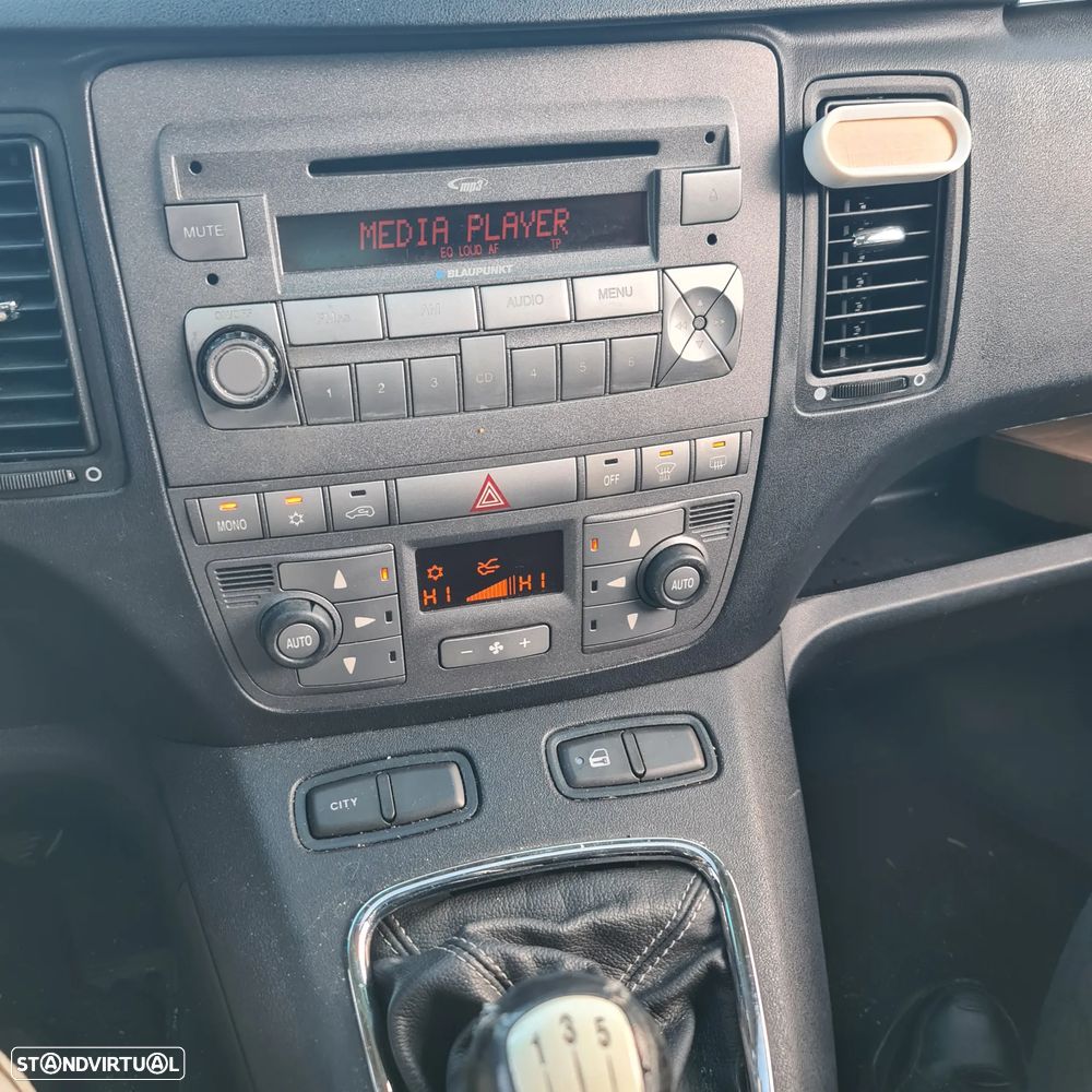 Lancia Musa 1.3 16V M-jet Oro Executive - 15