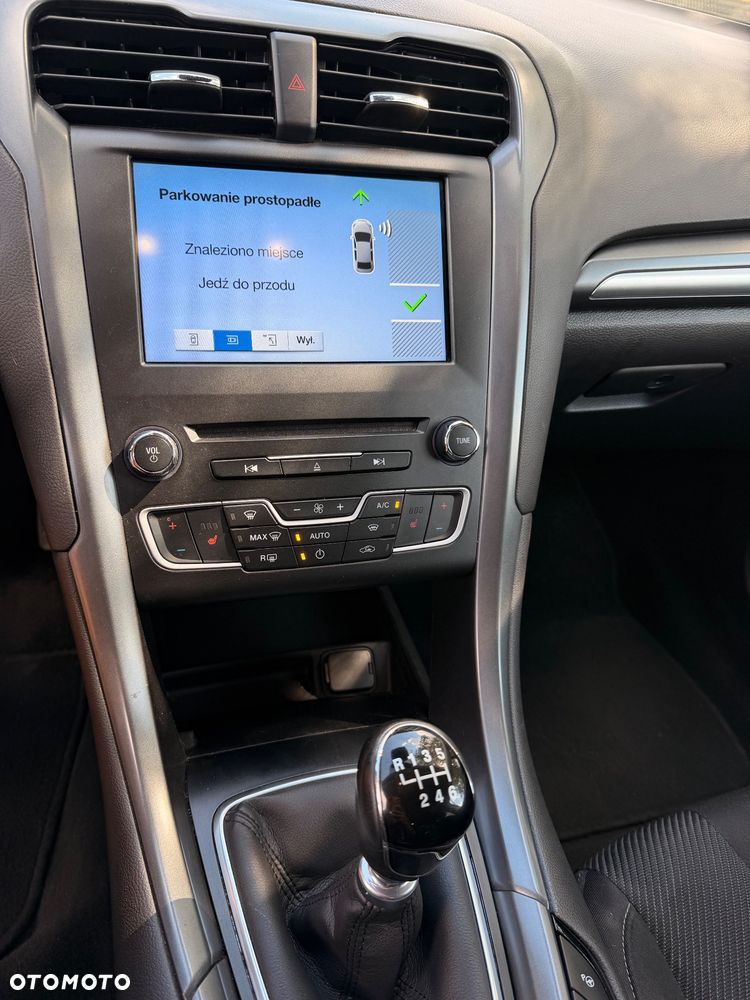 Ford Mondeo 1.5 EcoBoost STart-Stopp Titanium - 33