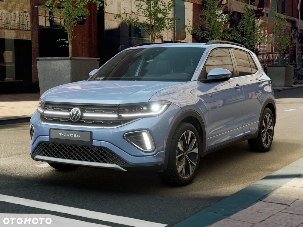 Volkswagen T-Cross 1.5 TSI ACT R-Line Plus DSG - 2