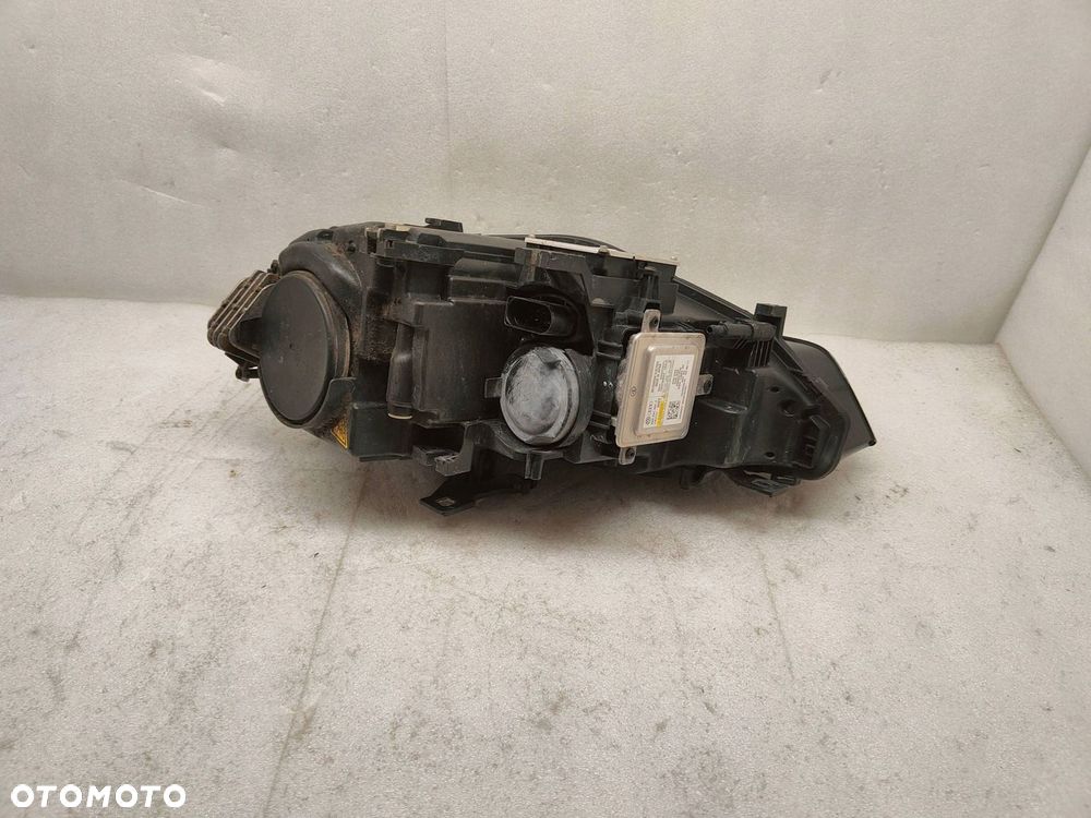 Audi A5 8T LIFT XENON KOMPLETNY PRZÓD STRONA PRAWA 8T0941006C - 4