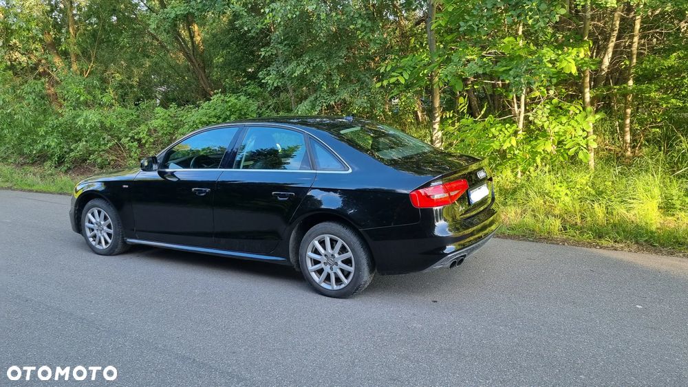 Audi A4 Limousine - 9