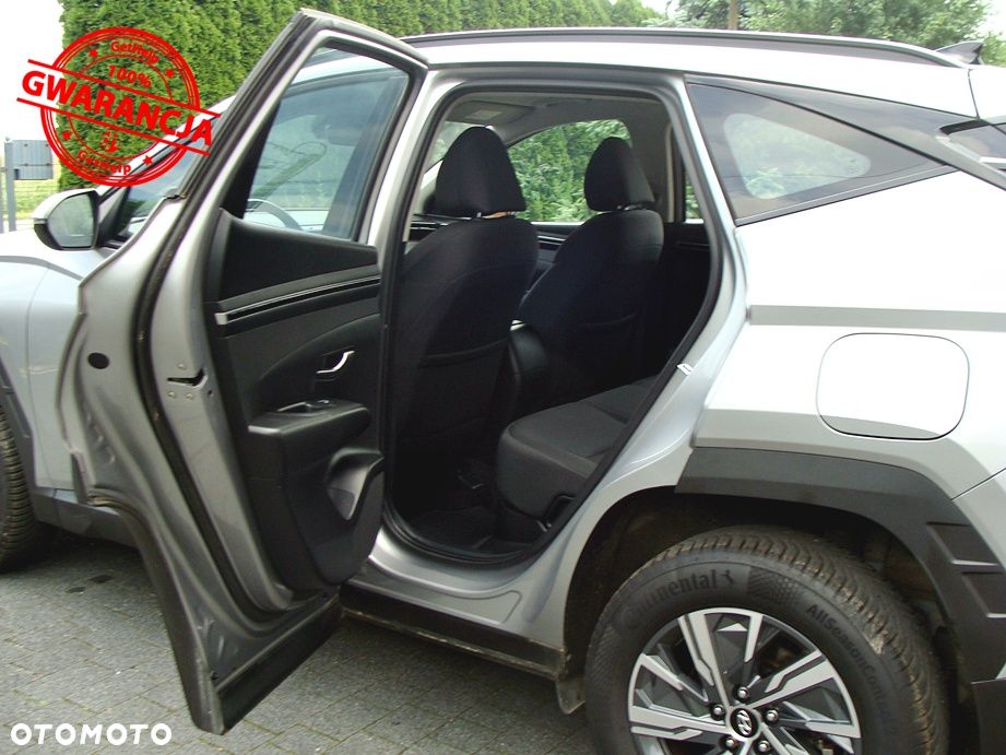 Hyundai Tucson 1.6 T-GDi HEV Executive Final Edition 2WD - 20