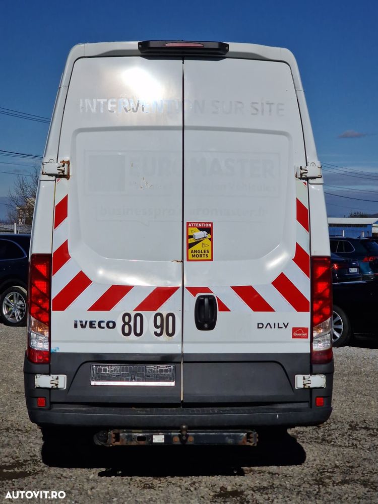 Iveco Daily service roti mobil - 6