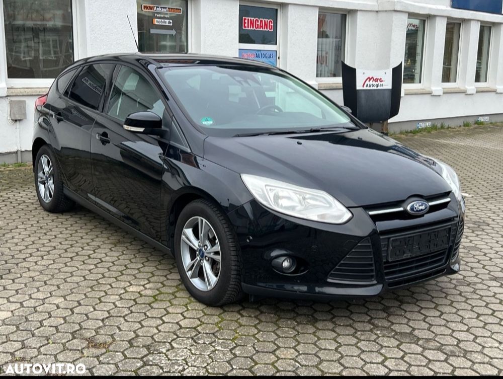 Ford Focus 1.0 EcoBoost Start Stop Trend - 1