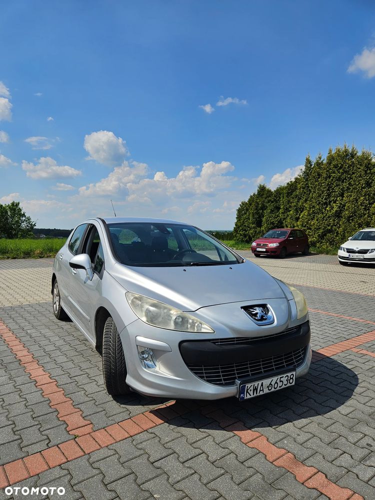 Peugeot 308 120 VTi Premium - 3