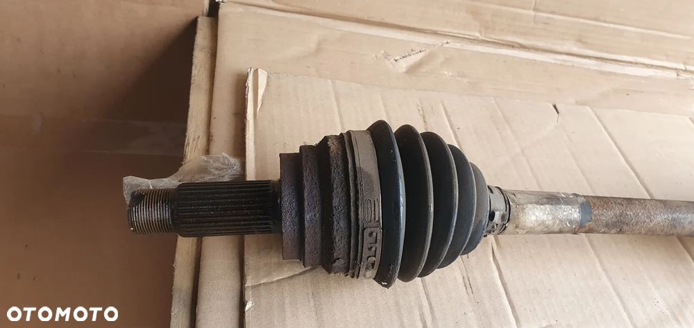 Półoś prawy przód przednia prawa półośka długa BMW X5 E70 LIFT 3.0D 7622914 - 6